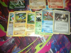 Pokemon Karten Sammlung / Sealed / Reverse Holo / Full Art / Promo / Vintage neu - Image 3
