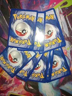Pokemon Karten Sammlung / Sealed / Reverse Holo / Full Art / Promo / Vintage neu - Image 4