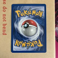 Blaine Trainer 100/132 Rare Gym Challenge Pokemon TCG - NM - Image 5