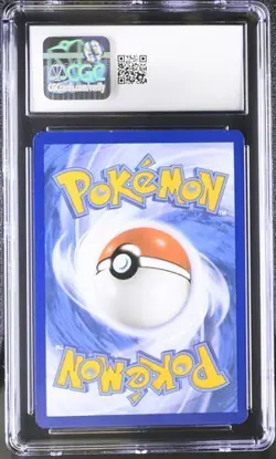 CGC Mint 9: Charmander (2023) Pokemon Card (Black Star Promos - 044) - Image 2