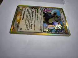 Pokemon Turtok Delta Holo Blastoise DE 2/100 EX Crystal Guardians EX Foil 2005 - Image 3