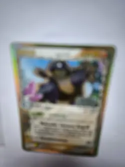 Pokemon Turtok Delta Holo Blastoise DE 2/100 EX Crystal Guardians EX Foil 2005 - Image 5