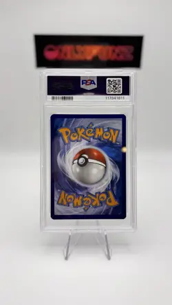 POKEMON PSA 9 EEVEE #173 PROMO PRISMATIC EVOLUTIONS ETB ENGLISH 2025! - Image 2