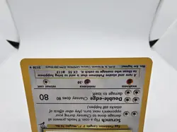 Chansey 3/130 Base Set 2 Holo Rare Pokemon TCG 2000 Ken Sugimori LP-MP SWIRL*** - Image 5