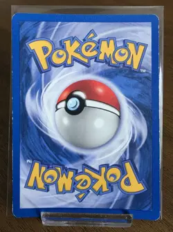 Pokemon Vaporeon 12/64 Jungle Holo 1999 Lightly Played Condition - Image 2