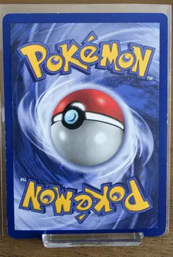 Pokemon TCG Mew Non Holo Black Star Promo #8 2000 WOTC Vintage - Image 2