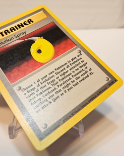 Devolution Spray 72/102 Rare Unlimited Base Set Pokemon 1831 - Image 5