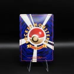 Lt. Surge's Electabuzz No. 125 Holo Rare Pokemon Gym Leaders' Stadium 1998 - Image 4