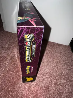 Pokemon TCG: Celebrations Collection: Dragapult Prime Box New Factory Sealed - Image 3
