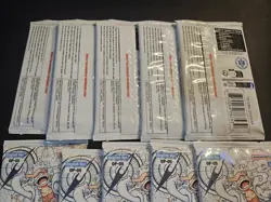 One Piece Card Game OP05 Awakening of the New Era Booster Pack x10 - Image 2