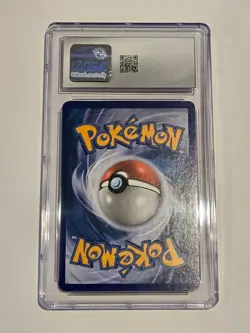Squirtle Pokemon 112/132 (Secret Wonders 2007) CGC 6.5+ Near Mint - Image 5