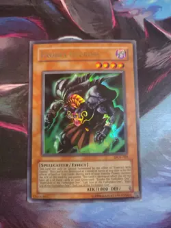 Exodia Necross DCR-020 Dark Crisis Unlimited - Image 1