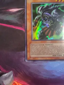 Exodia Necross DCR-020 Dark Crisis Unlimited - Image 2