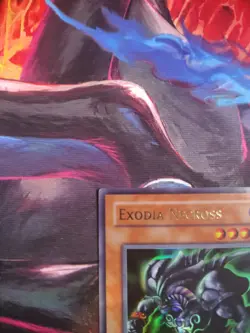 Exodia Necross DCR-020 Dark Crisis Unlimited - Image 3