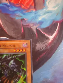 Exodia Necross DCR-020 Dark Crisis Unlimited - Image 4