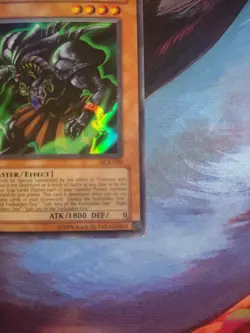 Exodia Necross DCR-020 Dark Crisis Unlimited - Image 5