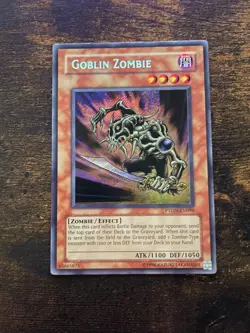 Goblin Zombie - PTDN-EN098 - Secret Rare - Unlimited - LP - Image 1