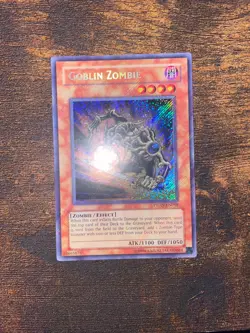 Goblin Zombie - PTDN-EN098 - Secret Rare - Unlimited - LP - Image 2