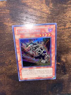 Goblin Zombie - PTDN-EN098 - Secret Rare - Unlimited - LP - Image 3