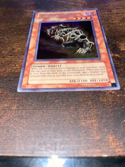 Goblin Zombie - PTDN-EN098 - Secret Rare - Unlimited - LP - Image 4