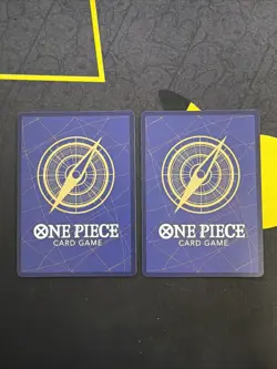 Dracule Mihawk OP01-070 English Super Rare PRB01 One Piece Card Game X2 - Image 2