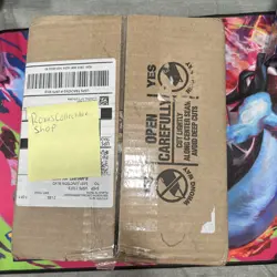 SEALED CASE! 4x Disney Lorcana Wilds Unknown Booster Box (set #12) - Image 1
