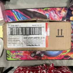 SEALED CASE! 4x Disney Lorcana Wilds Unknown Booster Box (set #12) - Image 2
