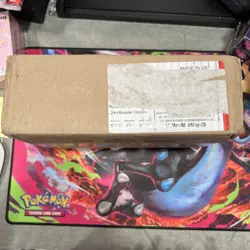 SEALED CASE! 4x Disney Lorcana Wilds Unknown Booster Box (set #12) - Image 3