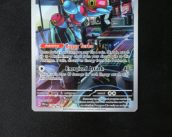 Pokemon Card TCG - Porygon-Z 214/182 - Paradox Rift - Illustration Rare - LP ⭐ - Image 3