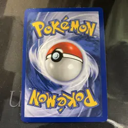 Poliwrath 15/130 Holo Rare Base Set 2 Pokemon Card MP Condition - Image 2