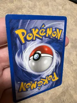 Pokemon Pichu Neo Genesis 1st Edition Holo Rare 12/111 English Card 2000 - Image 2