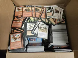 Old Vintage Premodern Collection 5k Cards. Mtg Magic The Gathering Lot - Image 1