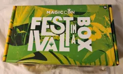 Festival In A Box Las Vegas 2026 MTG Secret Lair Sealed - Image 1