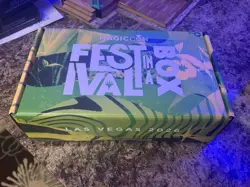 MAGICCON LAS VEGAS 2026 MAGIC THE GATHERING FESTIVAL IN A BOX SEALED - Image 1