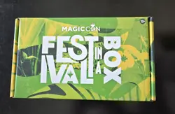 Festival-in-a-Box Las Vegas 2026 - Magic: The Gathering - Magiccon - Sealed - Image 2