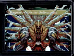 Vanille, Cheerful I’Cie Borderless Surge Foil U 0537 Final Fantasy FIN MTG - Image 2