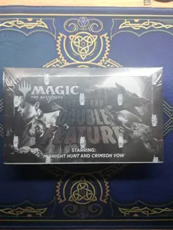 Wizards of the Coast Innistrad Double Feature Booster Box - 24 Pack 195166158327 - Image 1
