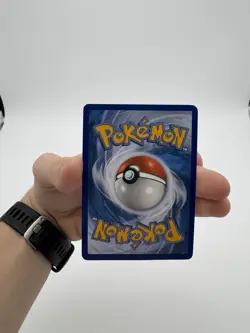 Pokemon Mega M Gengar EX XY166 Full Art Black Star Promo Holo Card - Image 2