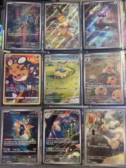 Pokemon Card Lot 45 Cards - Image 2