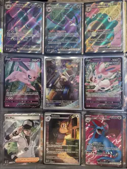 Pokemon Card Lot 45 Cards - Image 3