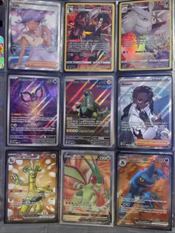 Pokemon Card Lot 45 Cards - Image 4