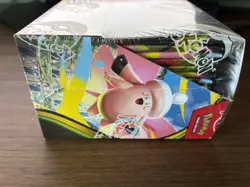 Pokemon TCG Perfect Order Booster Box New/Factory Sealed - Image 3