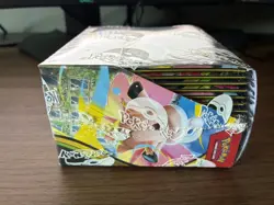 Pokemon Perfect Order Booster Box New/Factory Sealed TCG - Image 4