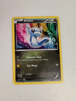 Pokemon Dratini 2/20 Dragon Vault Basic 40 HP Holo Rare English - Image 1