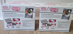 2x Pokemon TCG Scarlet & Violet White Flare ETB Elite Trainer Box Factory Sealed - Image 2