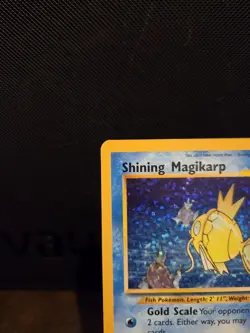 Pokemon TCG Shining Magikarp 66/64 Celebrations Classic Collection PACK FRESH🌟 - Image 2