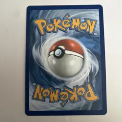 Pokemon TCG Perfect Order Hyper Rare Gold Mega Zygarde EX Full Art 124/088 - Image 2