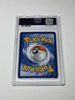 2019 Pokemon Sun & Moon Cosmic Eclipse Reshiram & Zekrom GX 157/236 PSA 9 Mint - Image 2