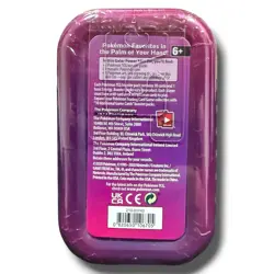POKEMON TCG Galar Power Mini Tin 2020 H21 Toxicity 2-Booster Pack Factory Sealed - Image 2