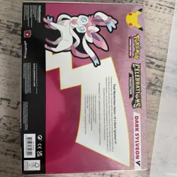 Pokemon TCG Celebrations Dark Sylveon V Collection Box Booster 2021 English - Image 3